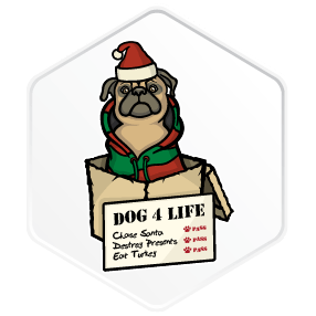 Dog4Xmas